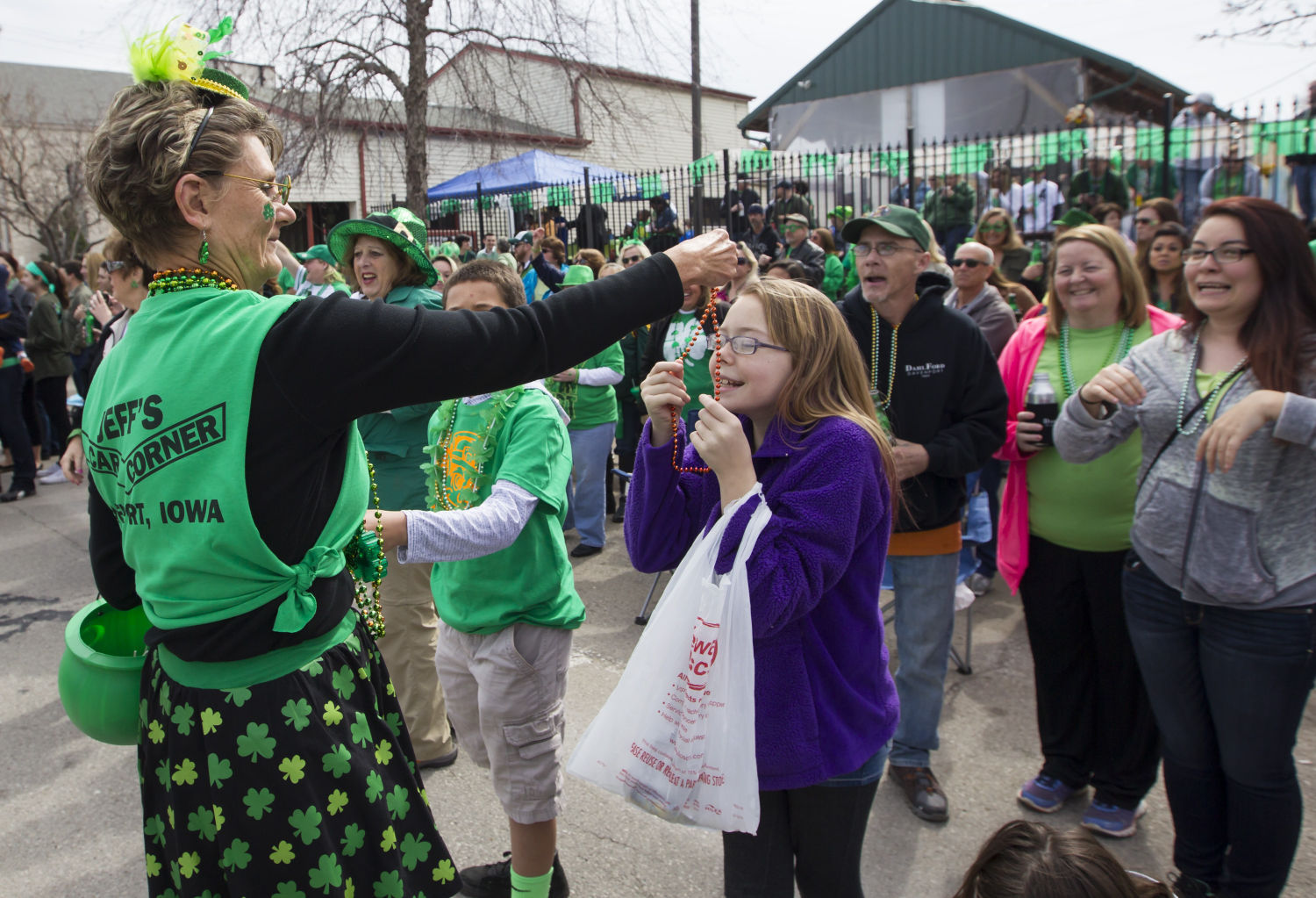 St. Patrick's Day Grand Parade
